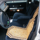 Image for article titled An Ode To The Beaded Seat Cover